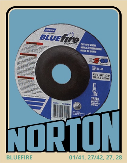 BlueFire trading card
