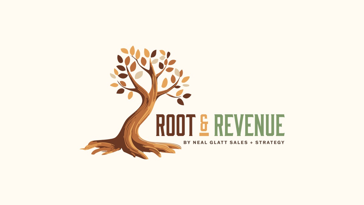 Root & Revenue brand identity
